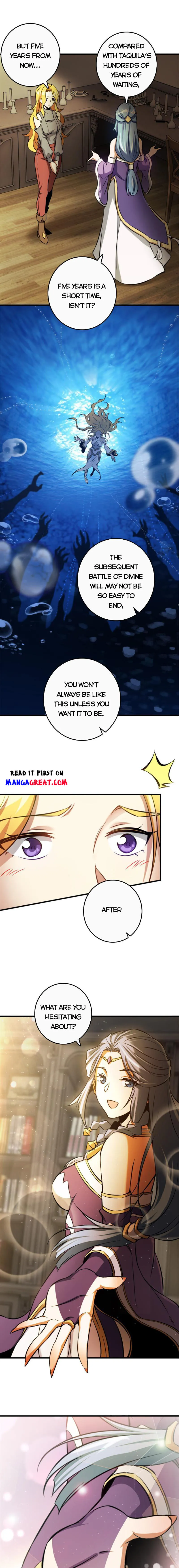 Release That Witch Chapter 506 - page 6