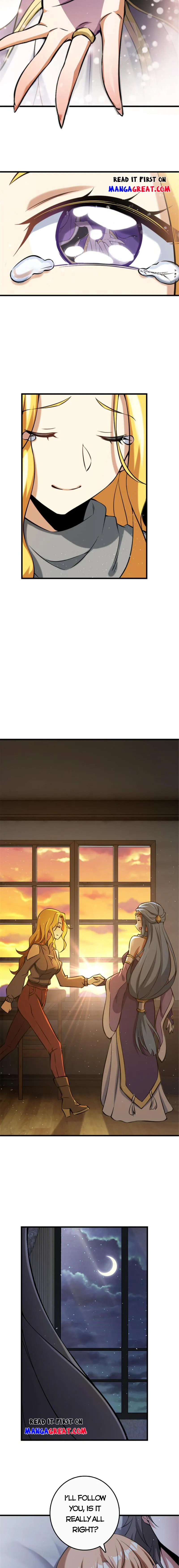 Release That Witch Chapter 506 - page 7