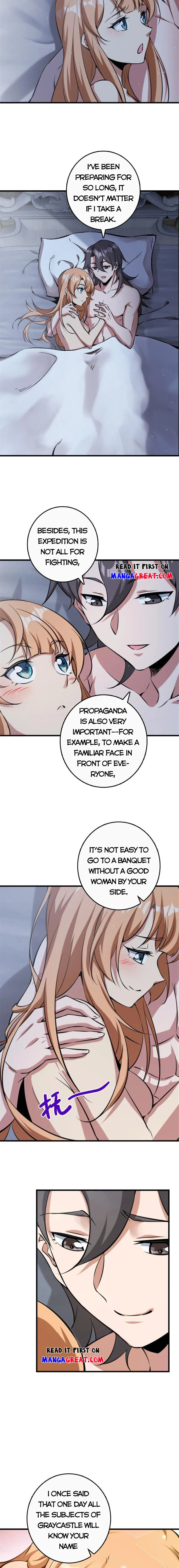 Release That Witch Chapter 506 - page 8