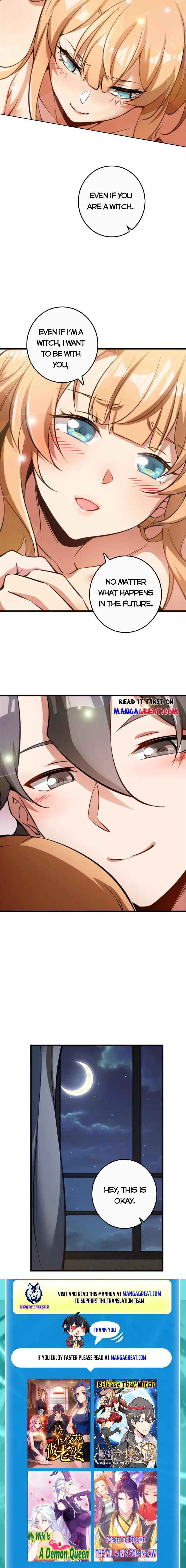 Release That Witch Chapter 506 - page 9