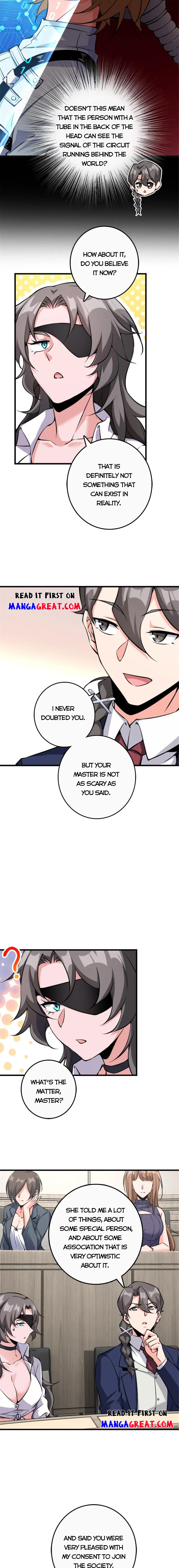 Release That Witch Chapter 505 - page 3