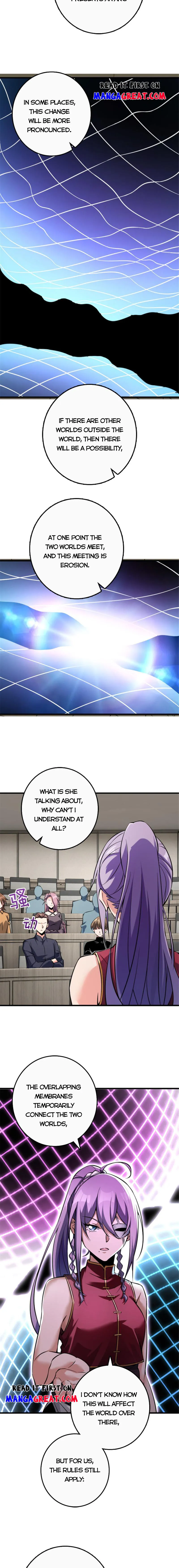 Release That Witch Chapter 505 - page 5