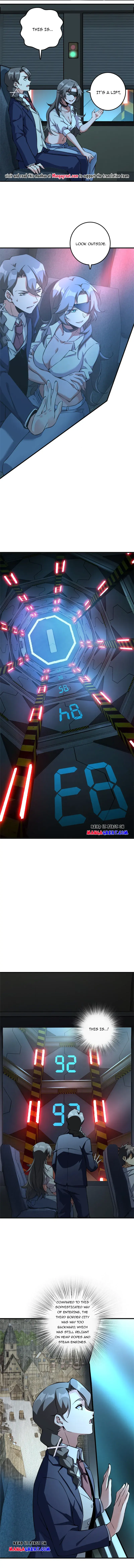 Release That Witch Chapter 503 - page 1