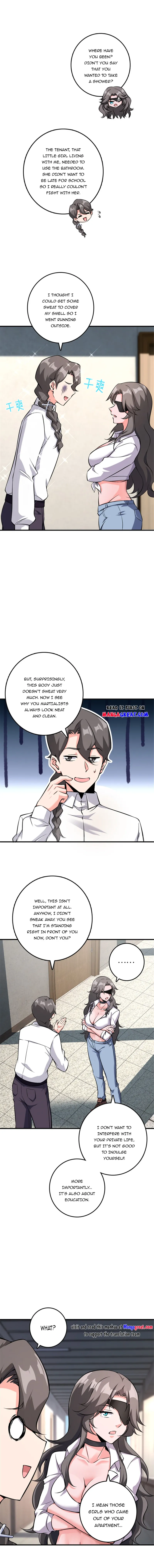 Release That Witch Chapter 502 - page 2