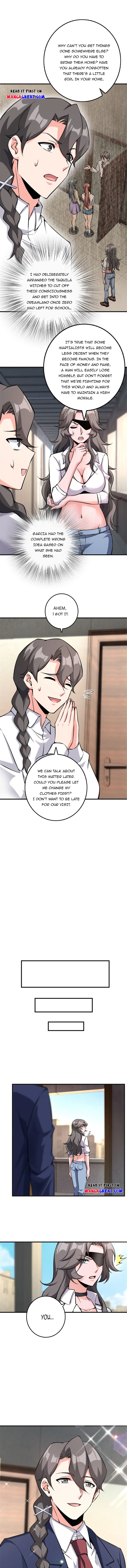 Release That Witch Chapter 502 - page 3