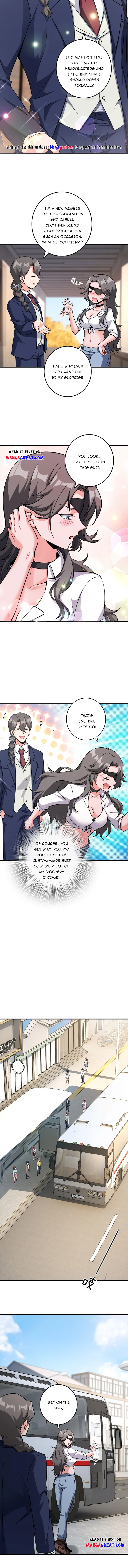 Release That Witch Chapter 502 - page 4