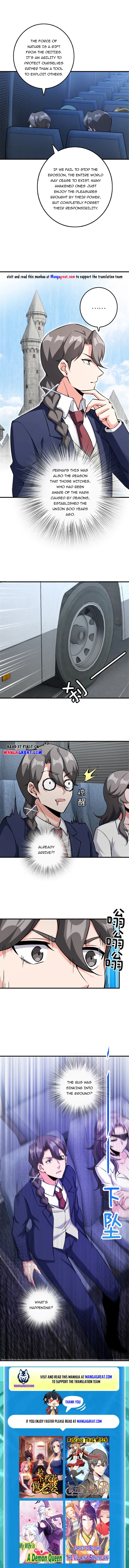 Release That Witch Chapter 502 - page 7