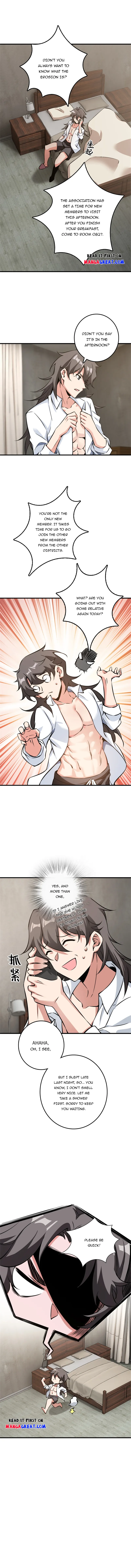 Release That Witch Chapter 501 - page 2