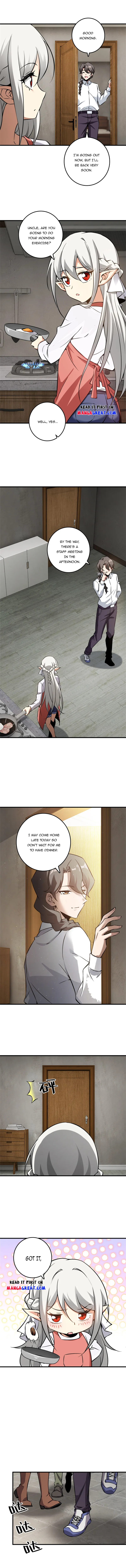 Release That Witch Chapter 501 - page 3