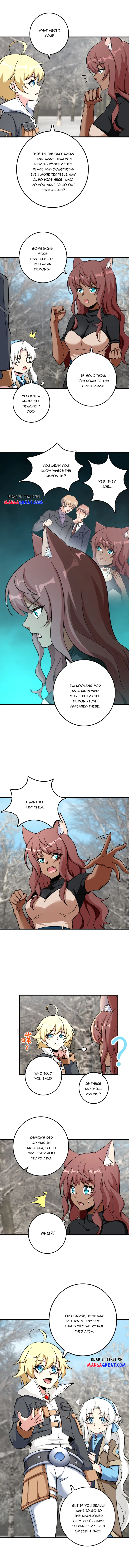 Release That Witch Chapter 499 - page 2