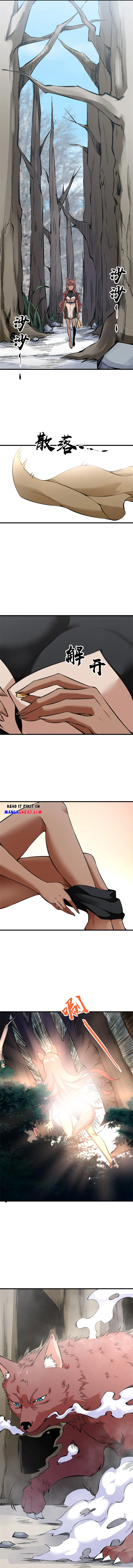 Release That Witch Chapter 498 - page 3