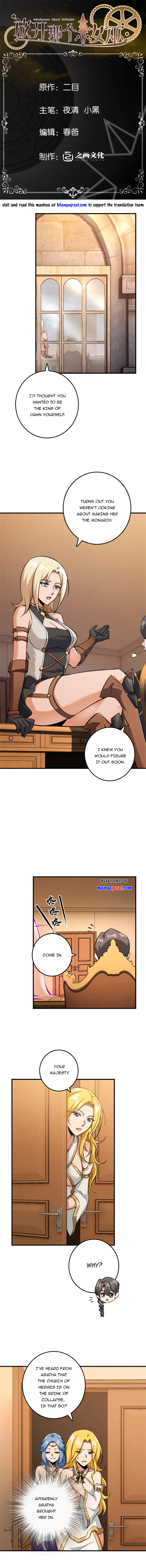 Release That Witch Chapter 497 - page 1