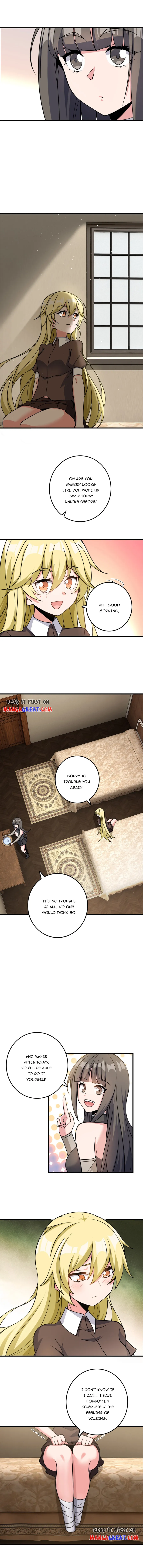 Release That Witch Chapter 492 - page 3