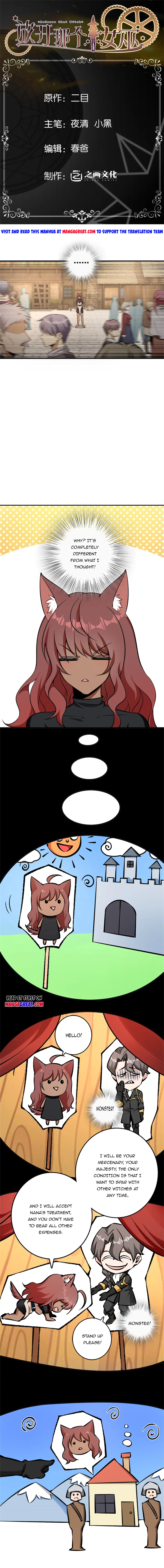 Release That Witch Chapter 489 - page 1