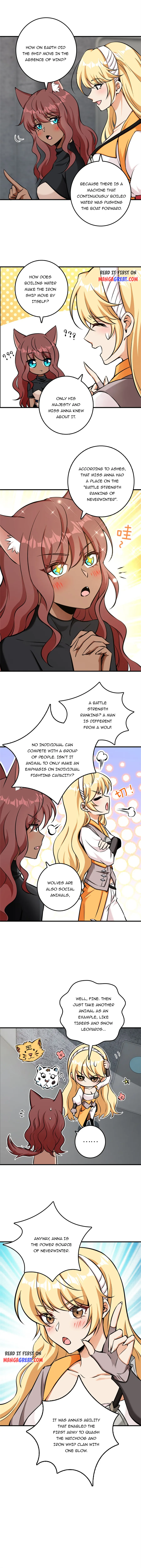 Release That Witch Chapter 487 - page 2