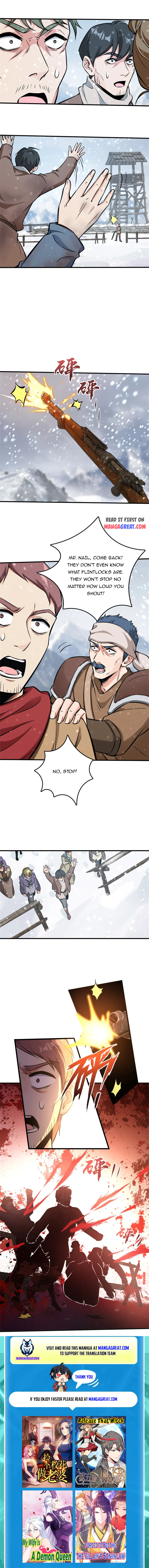 Release That Witch Chapter 481 - page 7