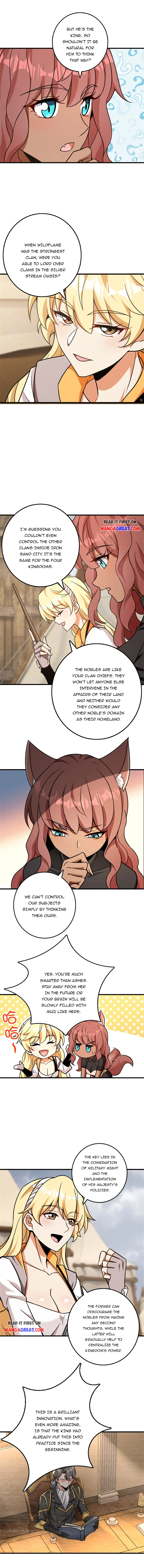 Release That Witch Chapter 479 - page 2