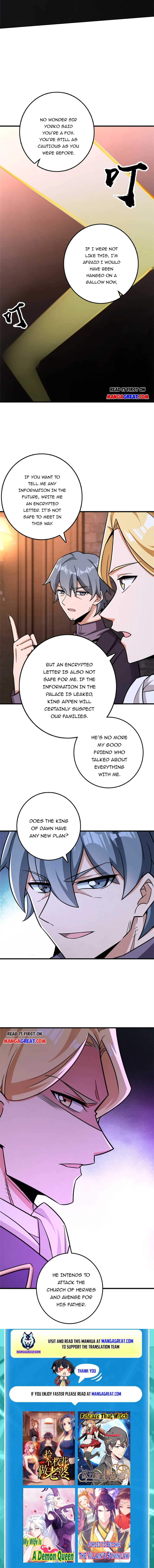 Release That Witch Chapter 479 - page 7