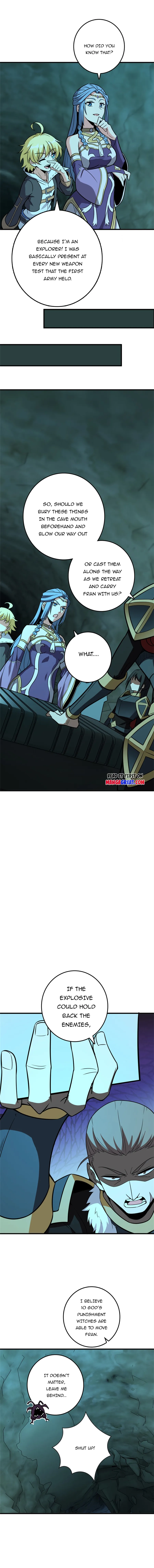 Release That Witch Chapter 472 - page 7