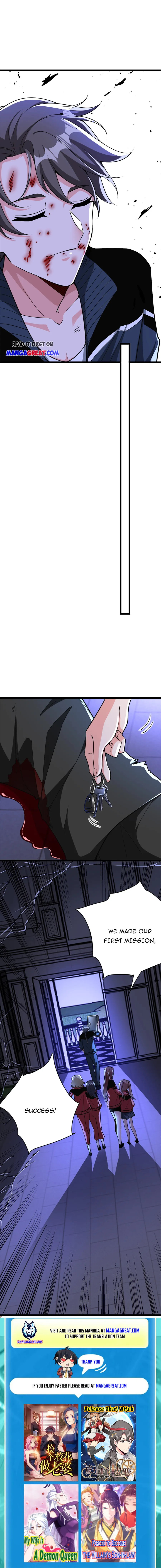 Release That Witch Chapter 465 - page 7