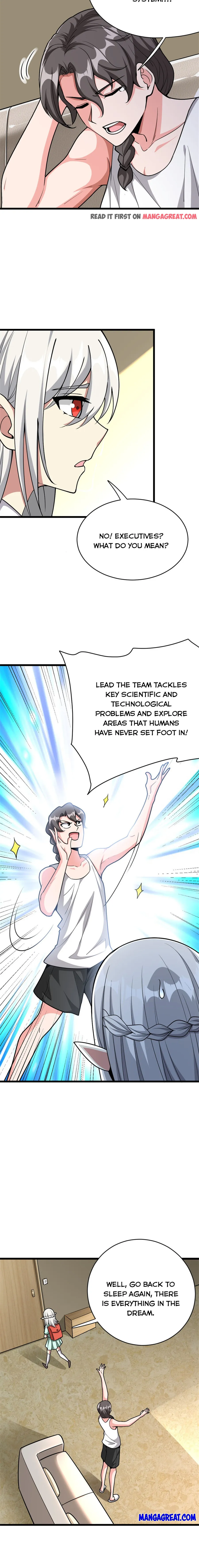 Release That Witch Chapter 462 - page 10