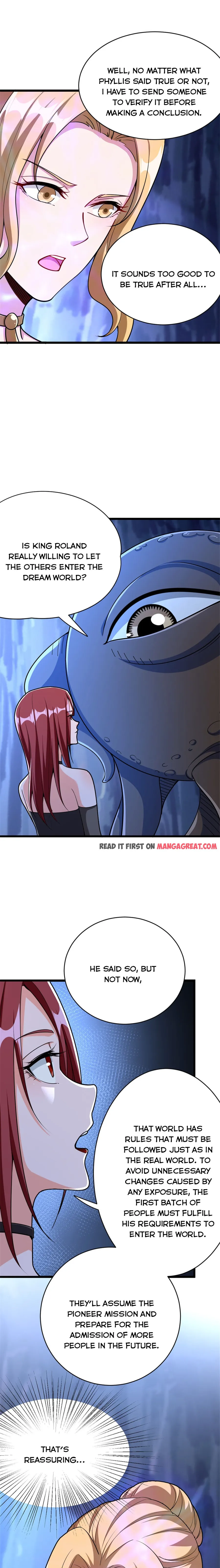 Release That Witch Chapter 462 - page 5