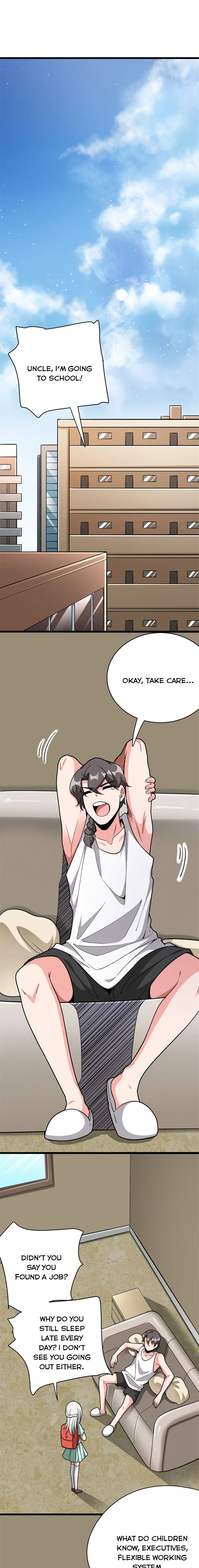 Release That Witch Chapter 462 - page 9