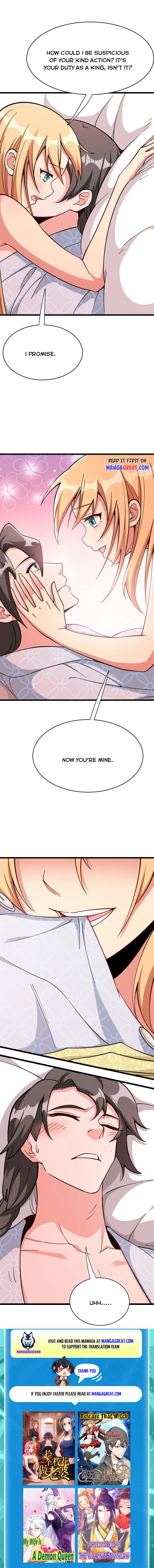 Release That Witch chapter 461 - page 9