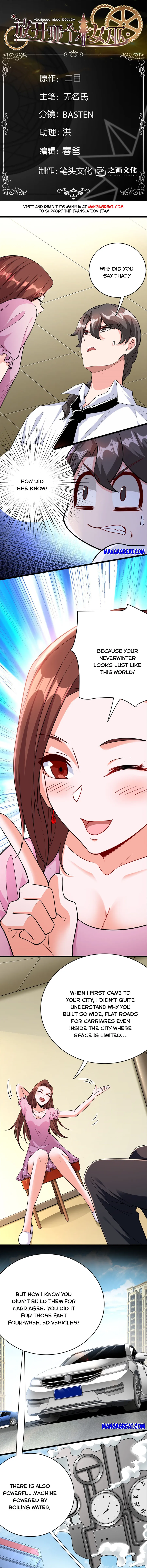 Release That Witch chapter 460 - page 1