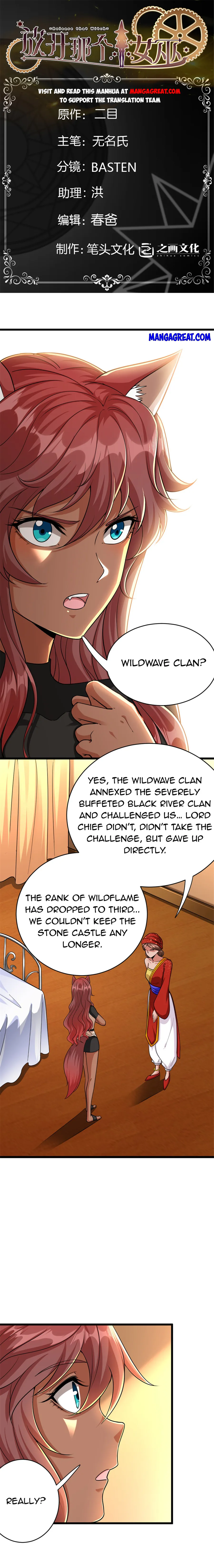 Release That Witch chapter 452 - page 1