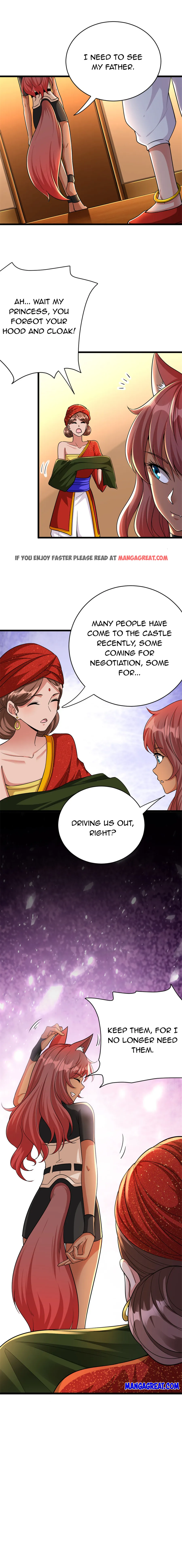 Release That Witch chapter 452 - page 2