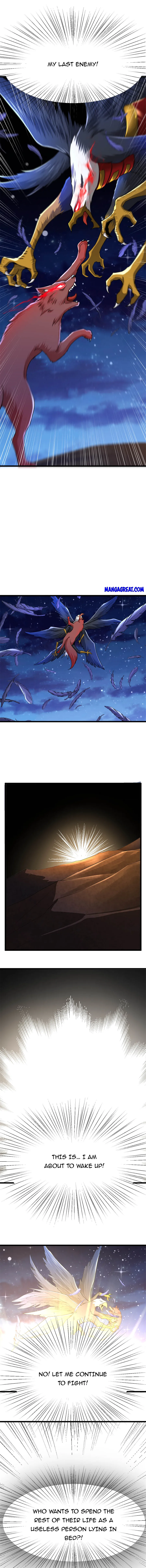 Release That Witch chapter 451 - page 4