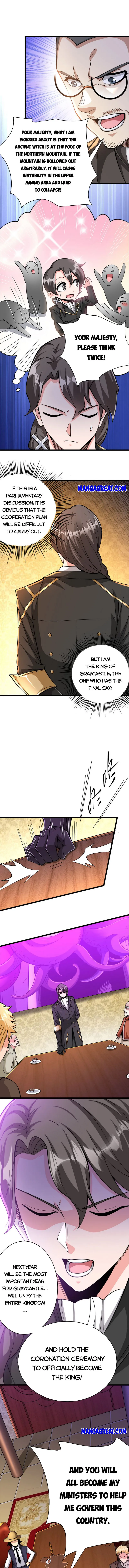Release That Witch chapter 449 - page 3