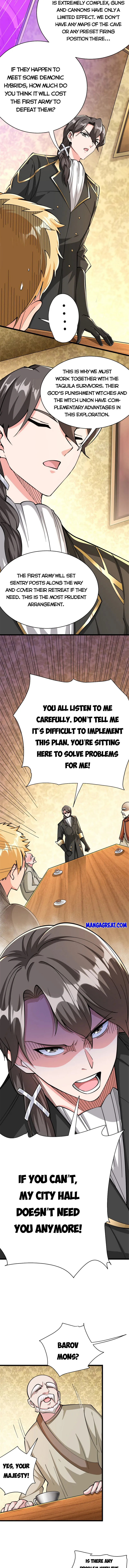 Release That Witch chapter 449 - page 5
