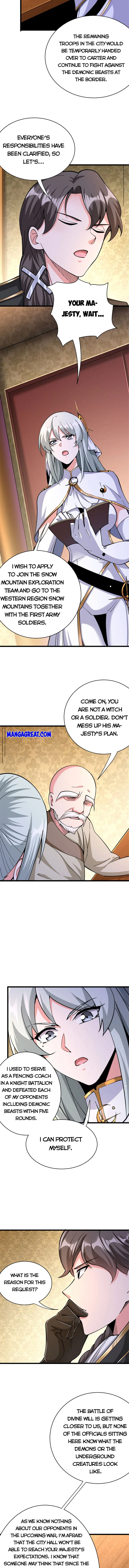 Release That Witch chapter 449 - page 7