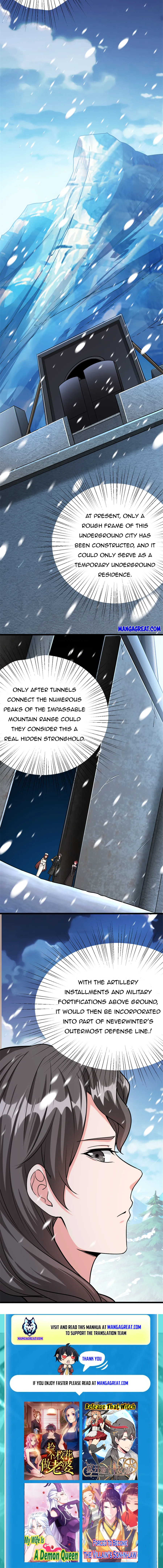 Release That Witch chapter 448 - page 7