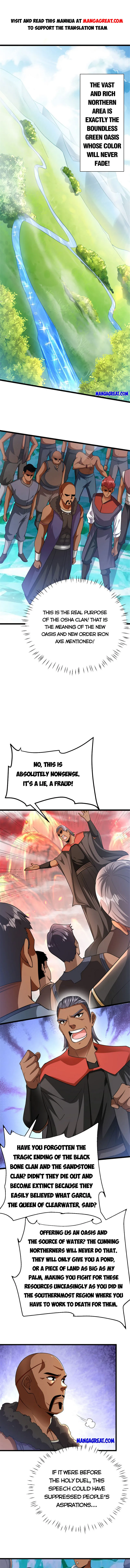 Release That Witch chapter 443 - page 1