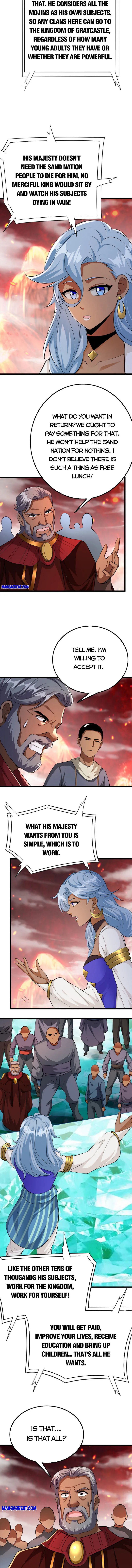 Release That Witch chapter 443 - page 3