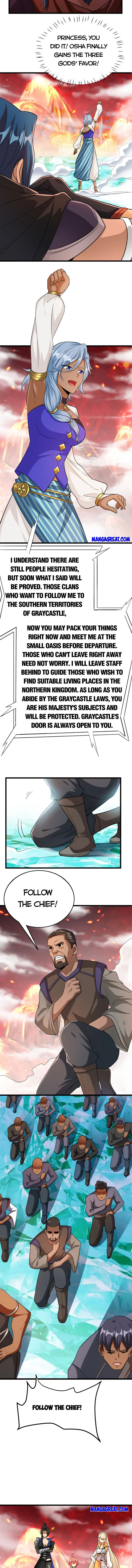 Release That Witch chapter 443 - page 5