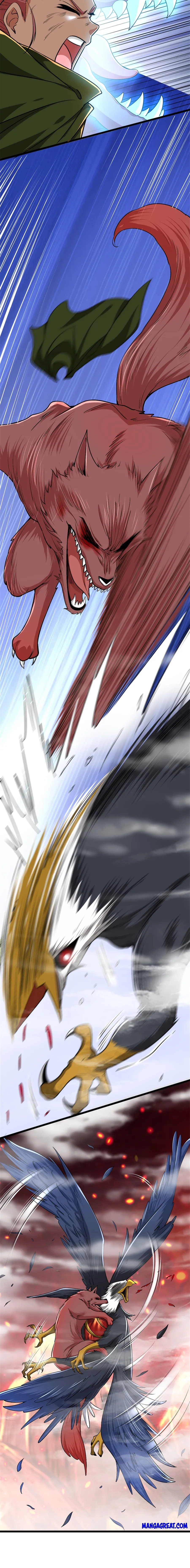 Release That Witch chapter 441 - page 10