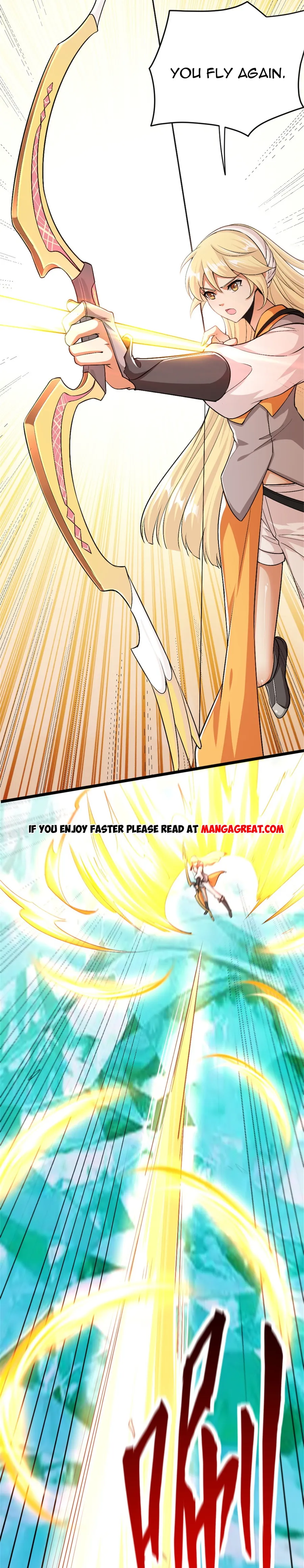 Release That Witch chapter 441 - page 15