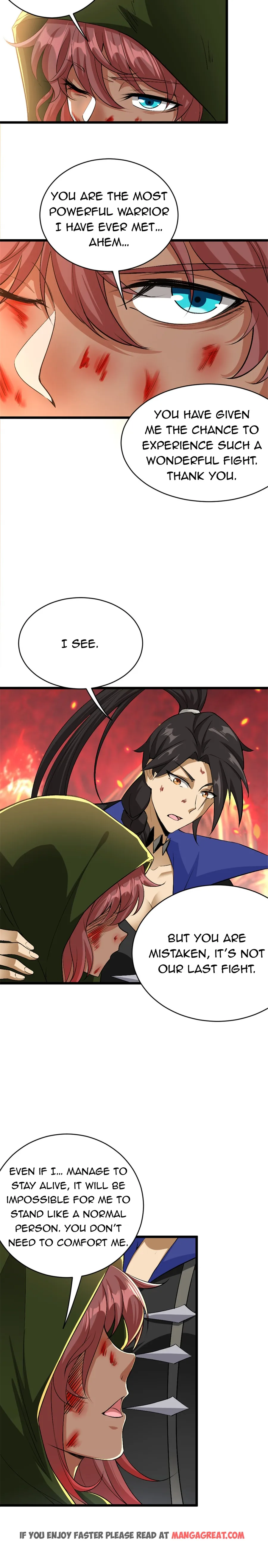 Release That Witch chapter 441 - page 6