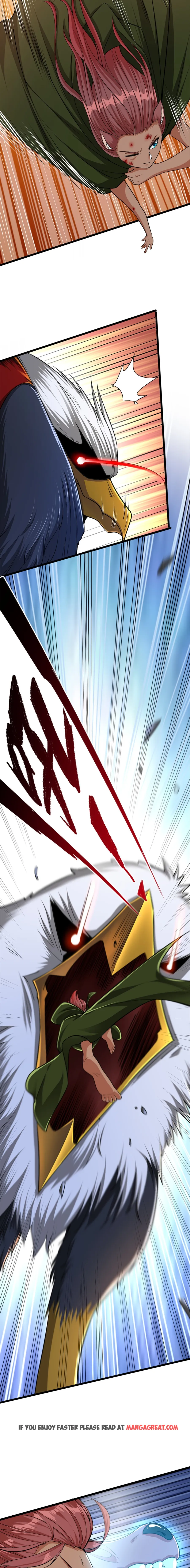 Release That Witch chapter 441 - page 9