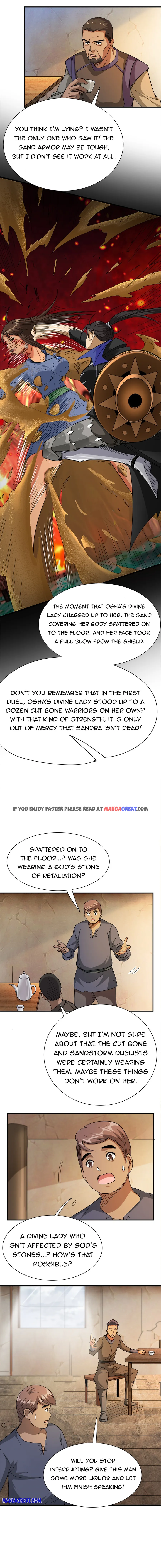 Release That Witch chapter 434 - page 2