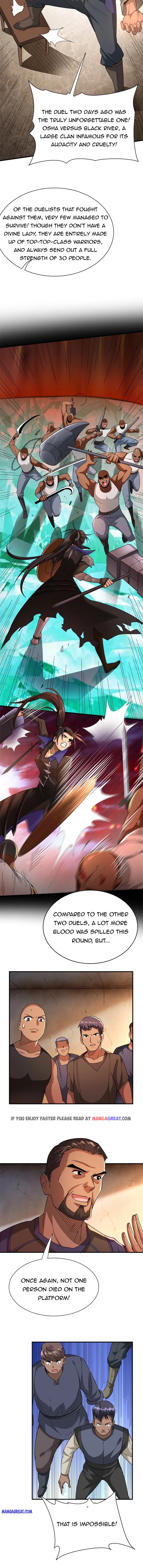 Release That Witch chapter 434 - page 4