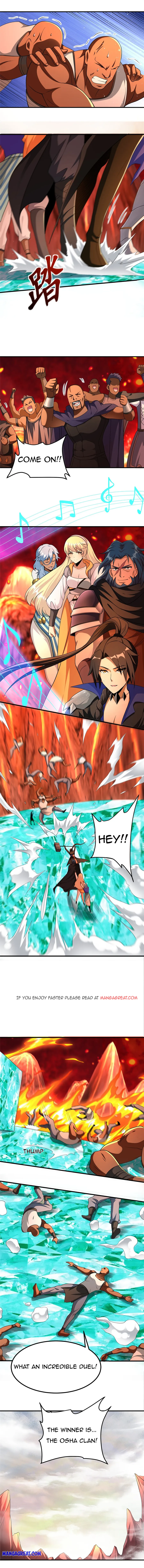 Release That Witch chapter 432 - page 6