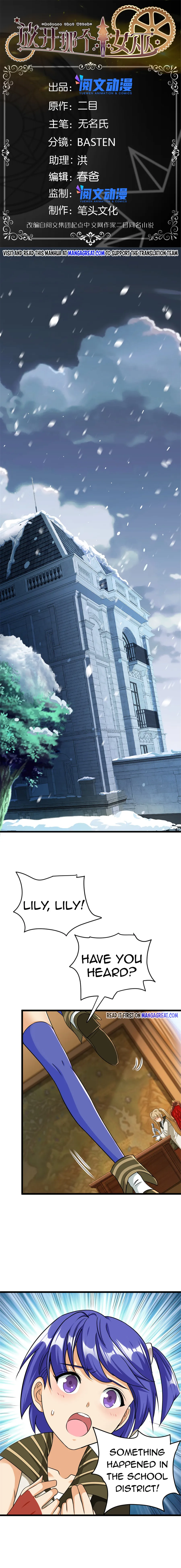 Release That Witch chapter 424 - page 1