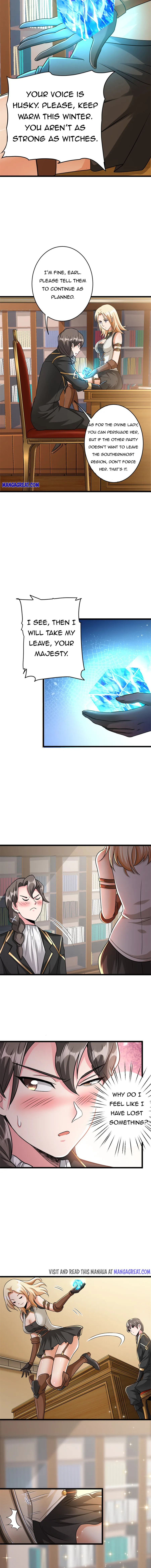 Release That Witch chapter 423 - page 6