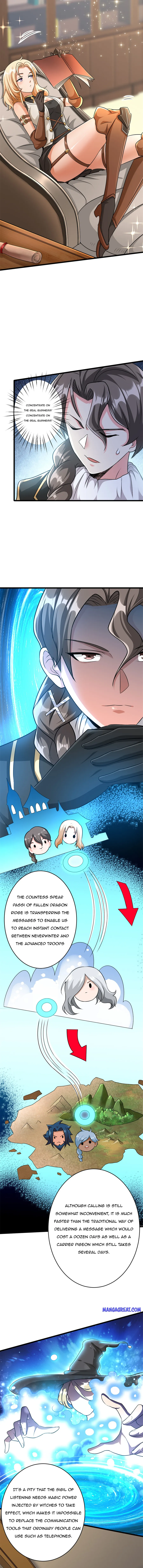 Release That Witch chapter 423 - page 7