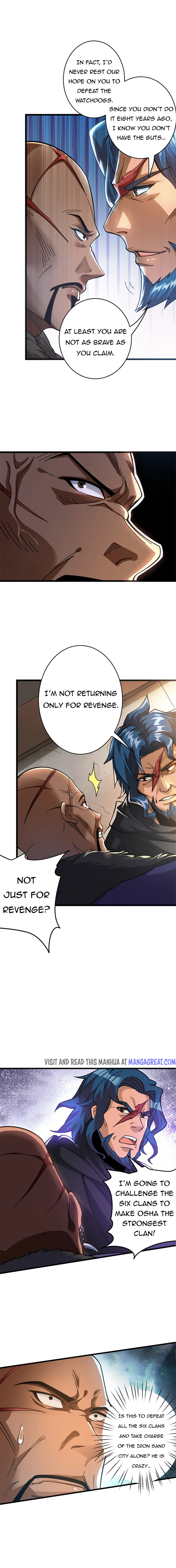 Release That Witch chapter 420 - page 2